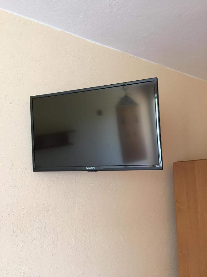 Dom Goscinny Justyna Władysławowo Buitenkant foto